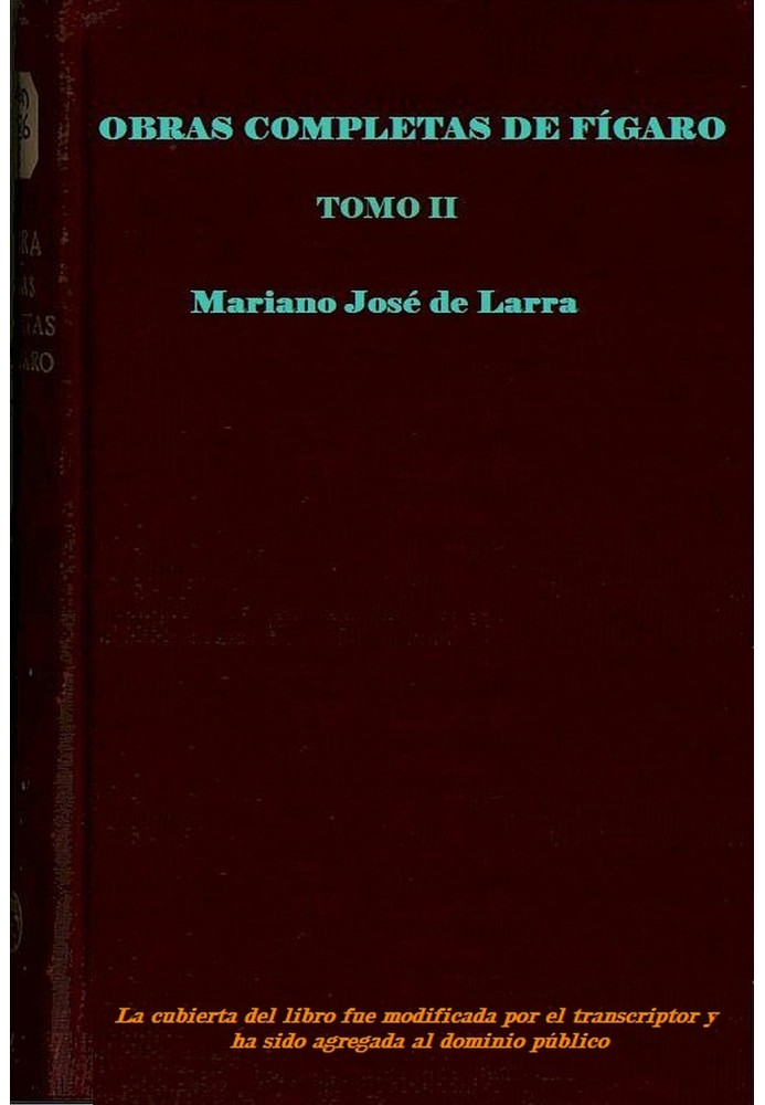 Повне зібрання творів Фігаро, том 2