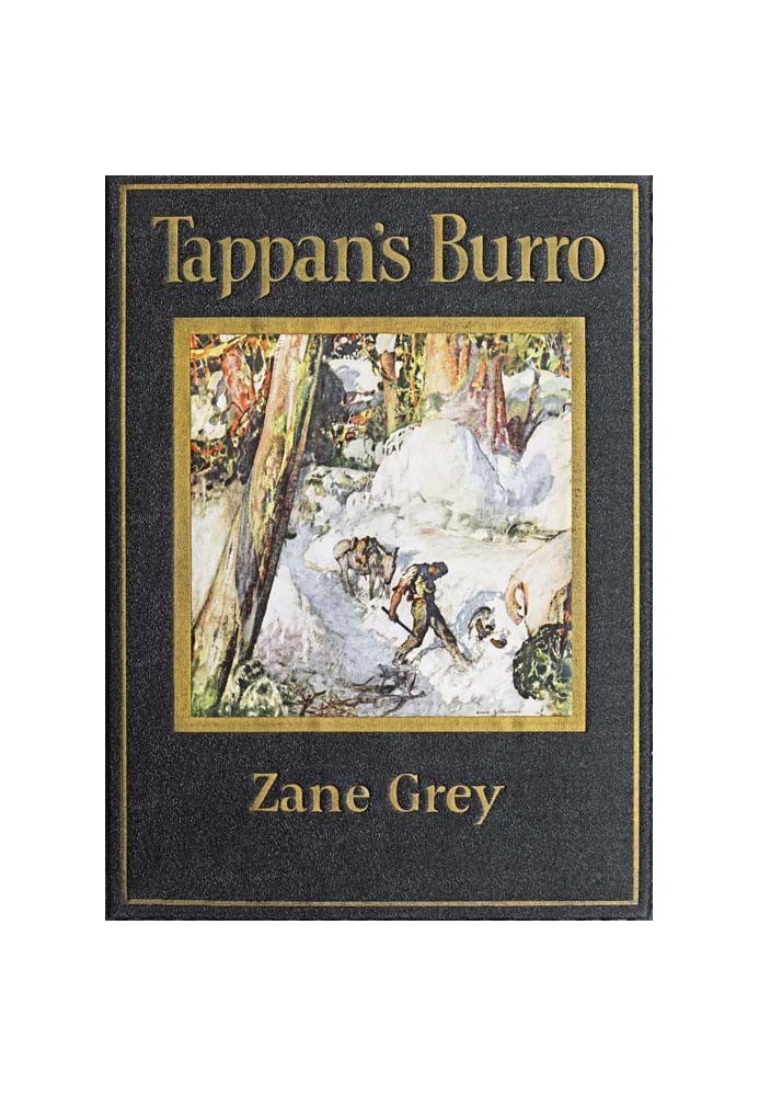 Tappan's Burro, and Other Stories