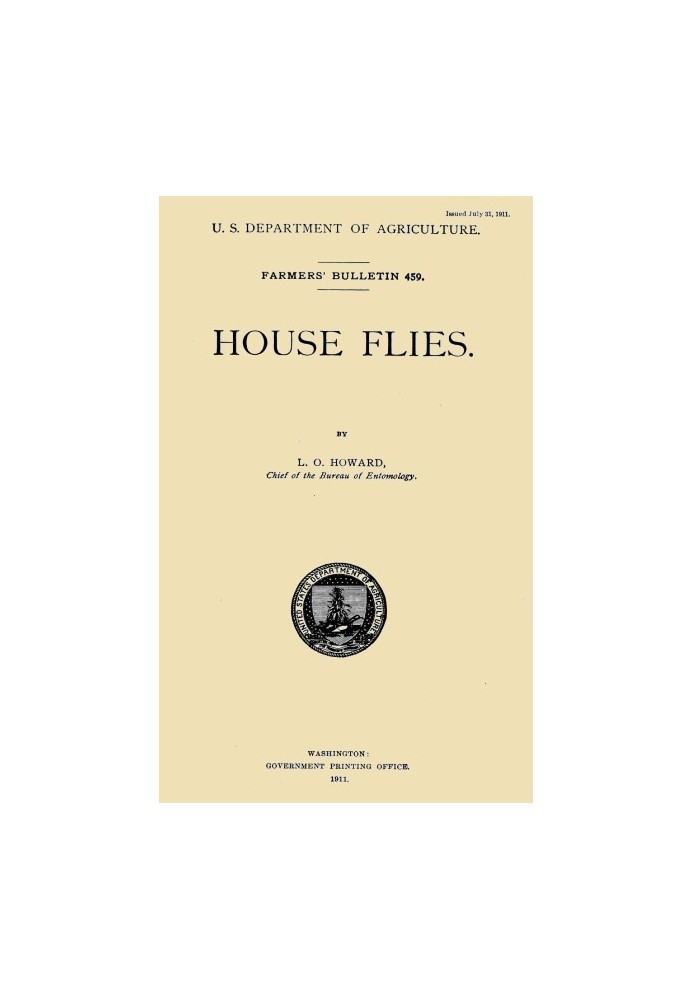 House Flies