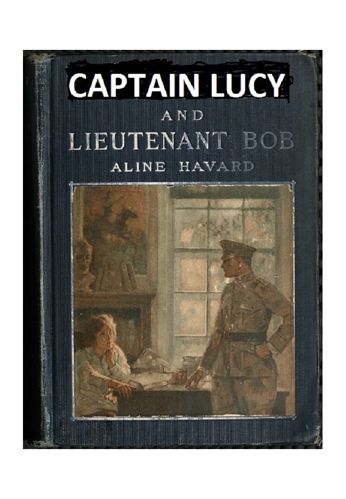 Captain Lucy and Lieutenant Bob