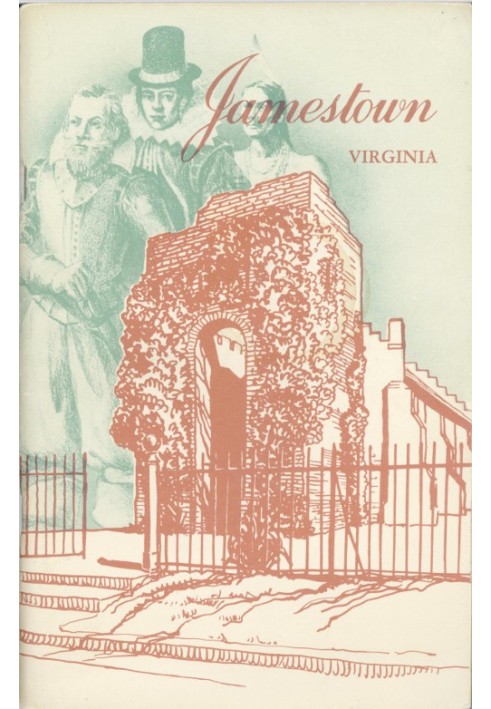 Джеймстаун, Вірджинія: місто та його історія