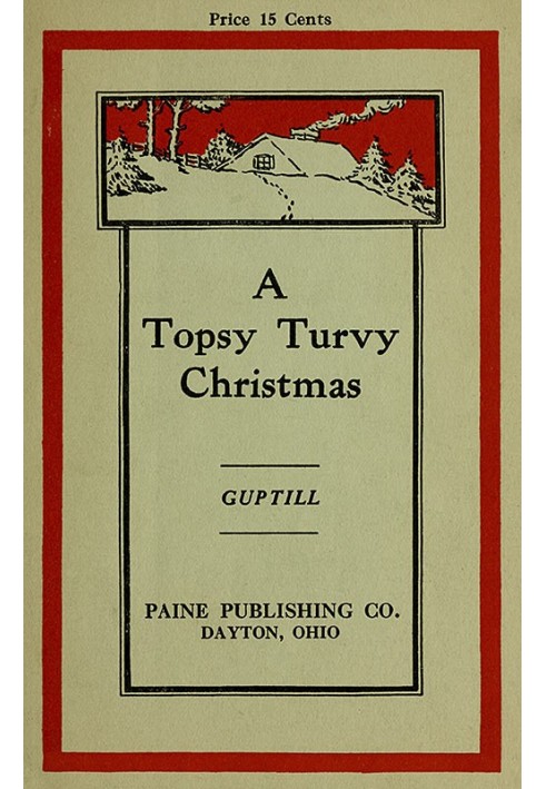 A Topsy-Turvy Christmas