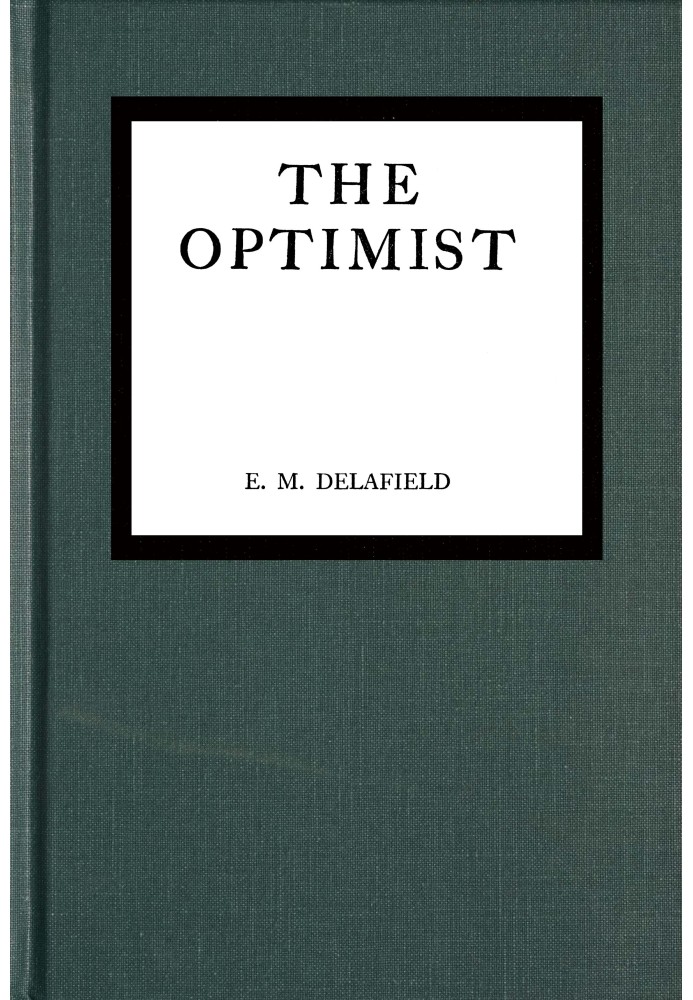 The optimist