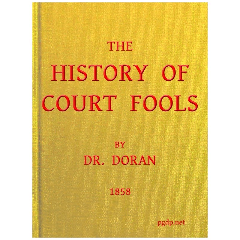 The History of Court Fools