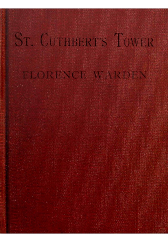 St. Cuthbert's tower