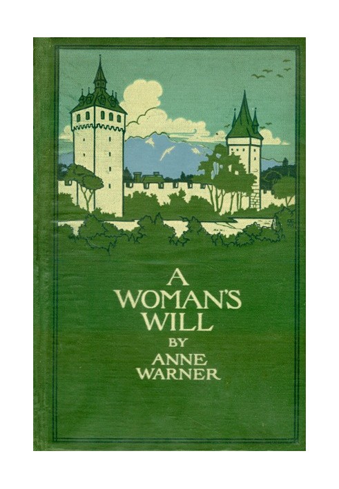 A Woman's Will