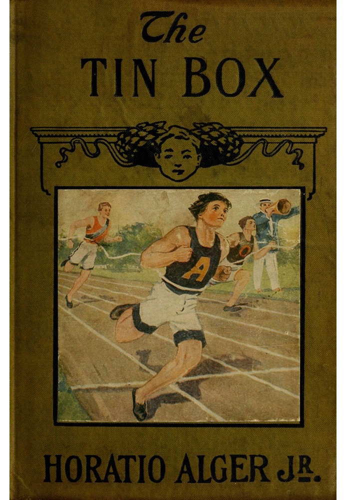 The Tin Box, and What it Contained