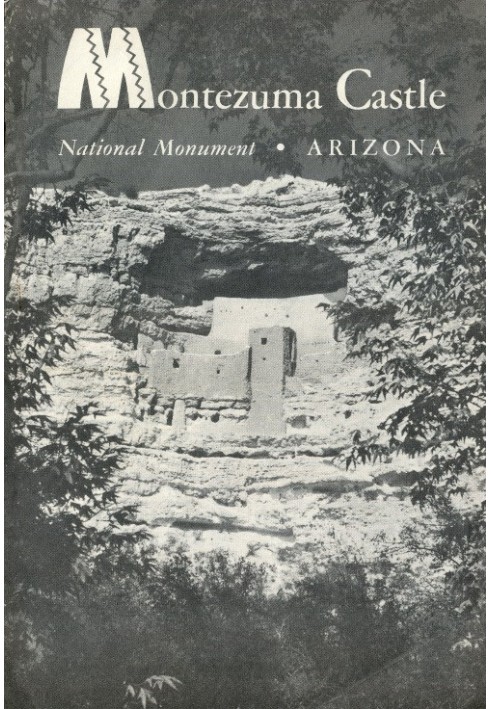 Montezuma Castle National Monument, Arizona (1959)