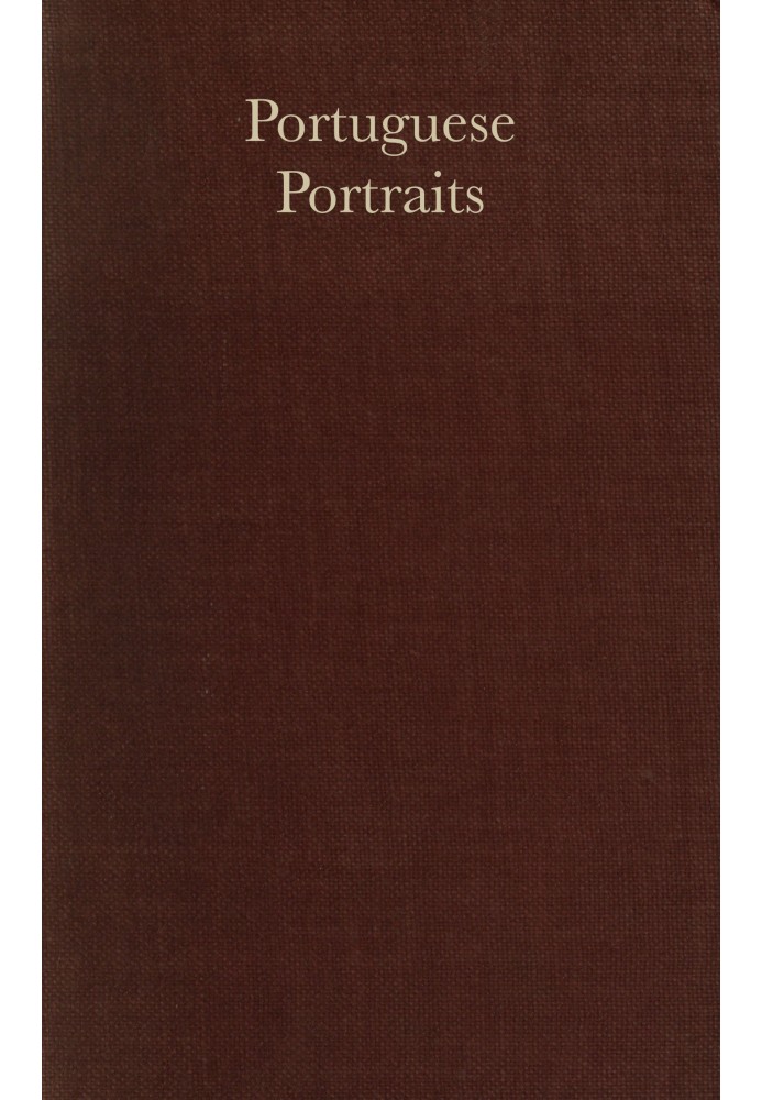 Portuguese portraits