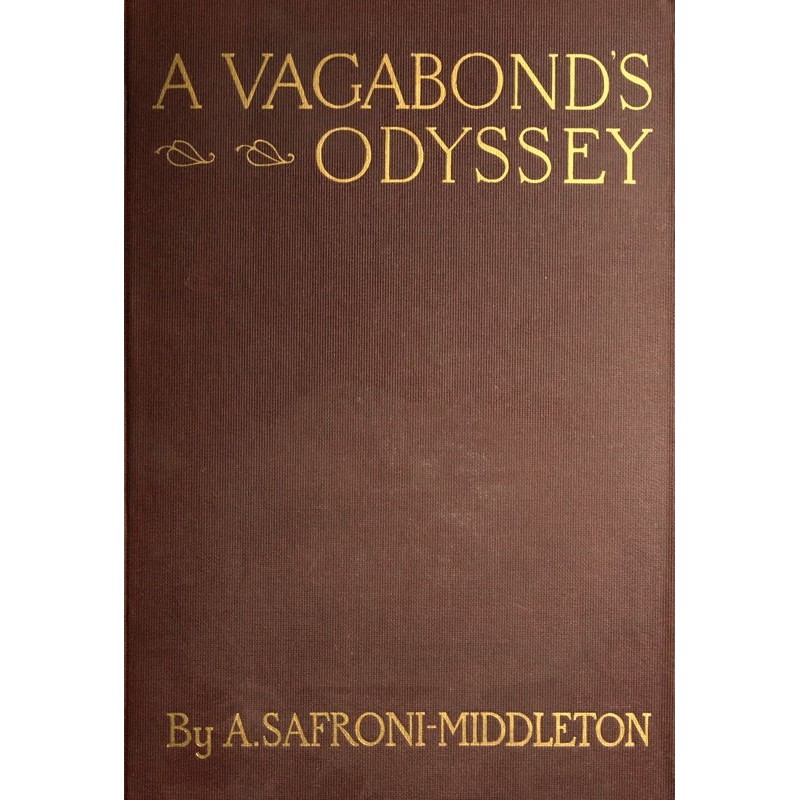 A Vagabond's Odyssey being...