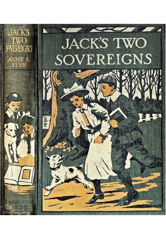 Jack's Two Sovereigns