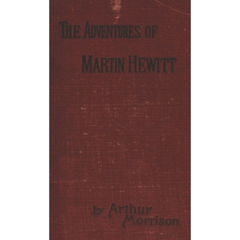 Adventures of Martin...