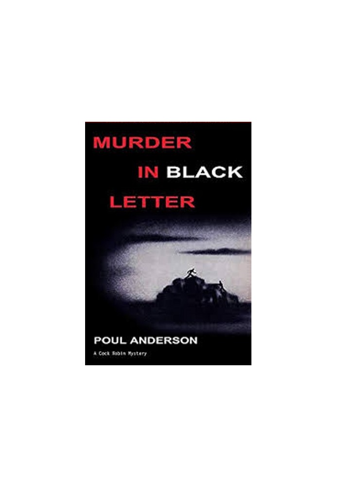 Murder in Black Letter