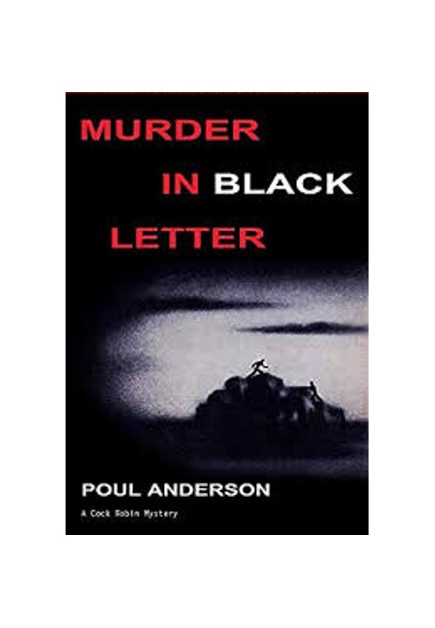 Murder in Black Letter