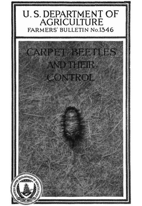 Carpet Beetles and Their Control