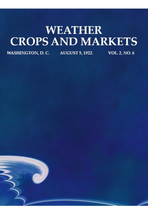 Погода, урожай и рынки. Том. 2, № 6