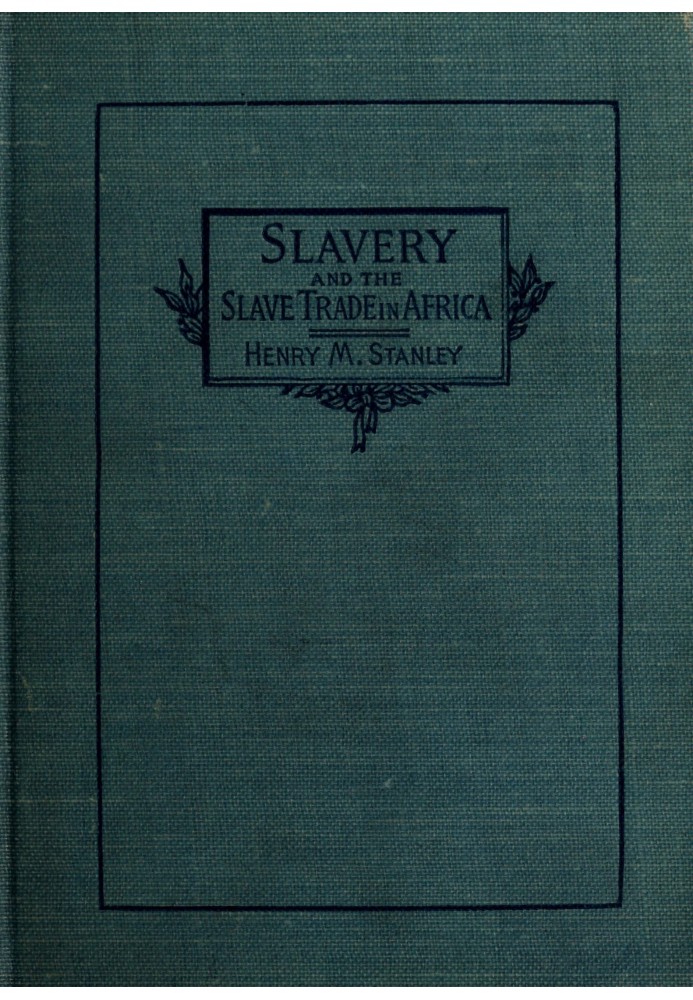 Slavery and the slave trade in Africa