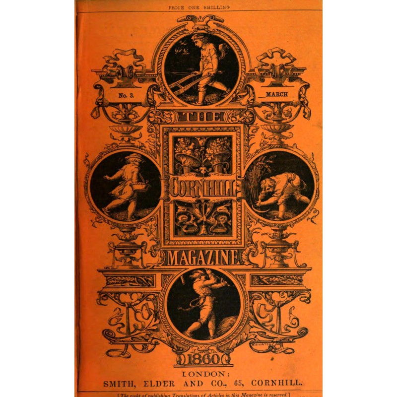 The Cornhill Magazine (Vol....