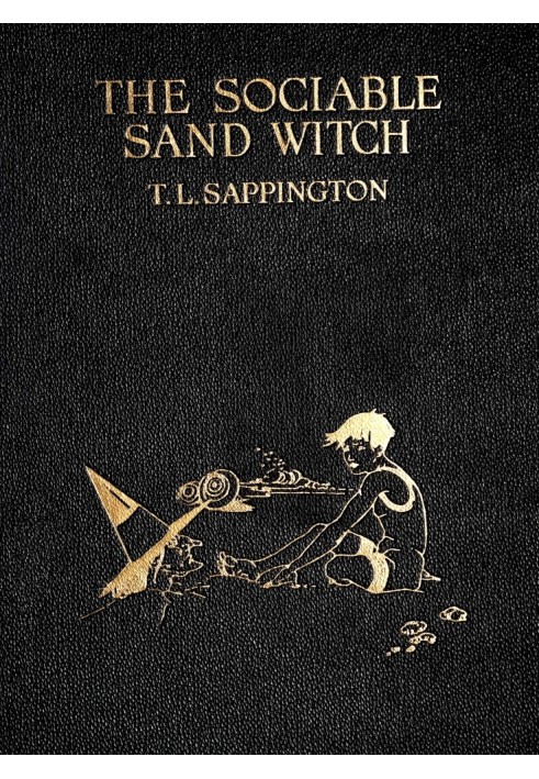 The sociable Sand Witch