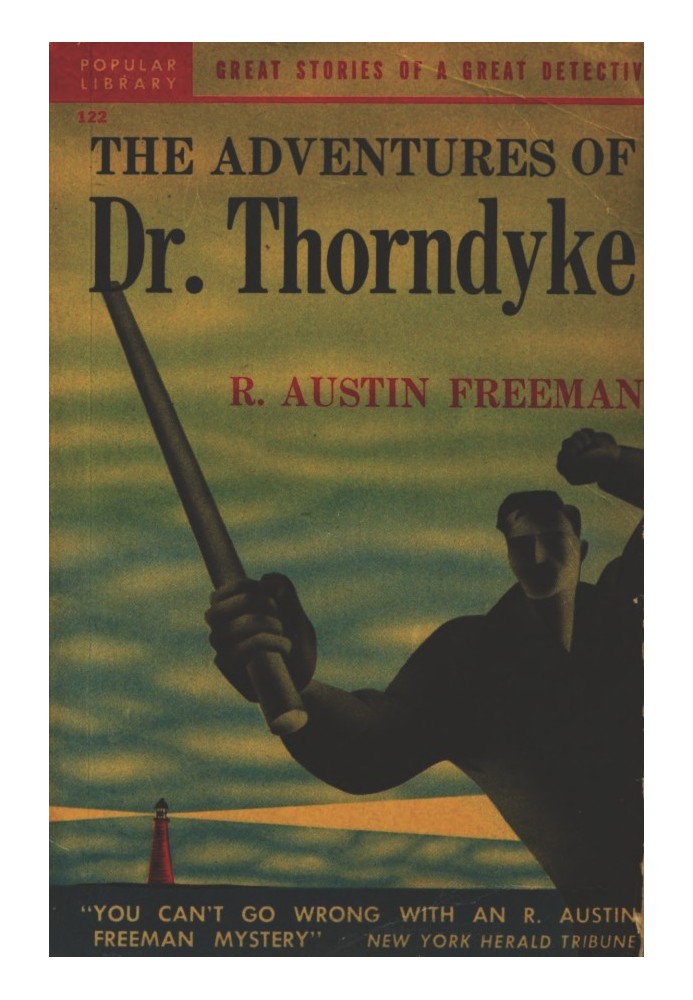 The Adventures of Dr. Thorndyke (The Singing Bone)