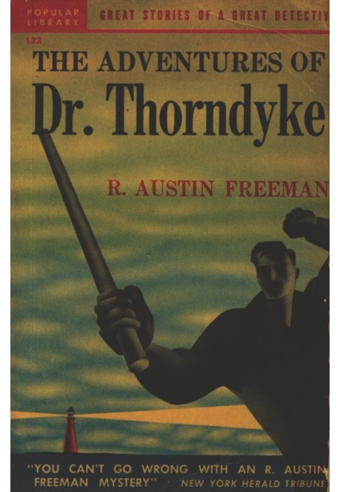 The Adventures of Dr. Thorndyke (The Singing Bone)