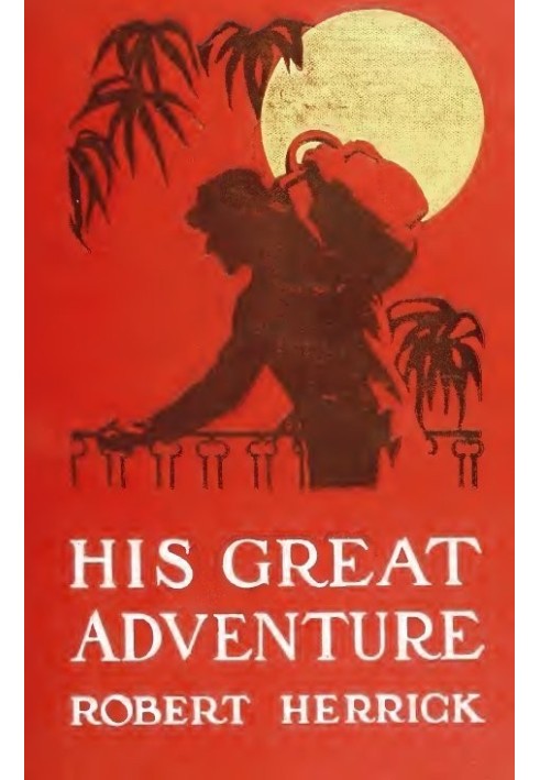 His Great Adventure