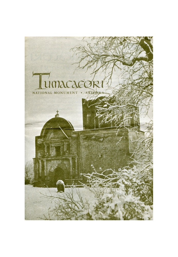 Національний пам'ятник Тумакакорі, Арізона