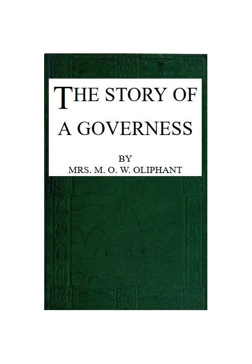 The Story of a Governess