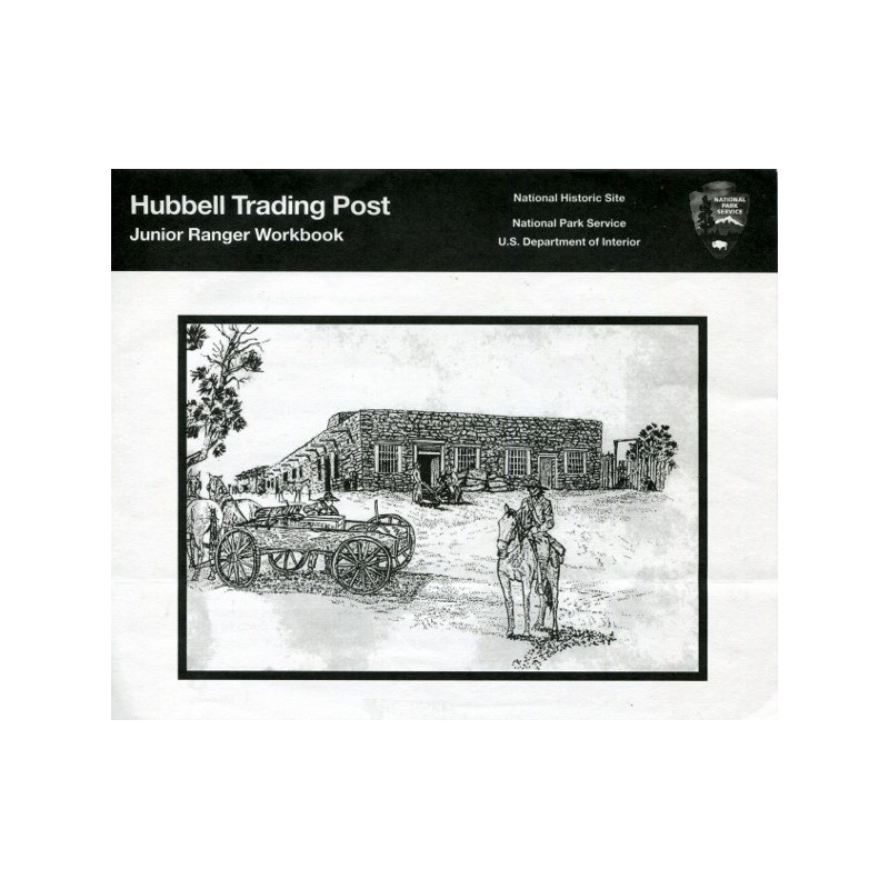 Hubbell Trading Post...