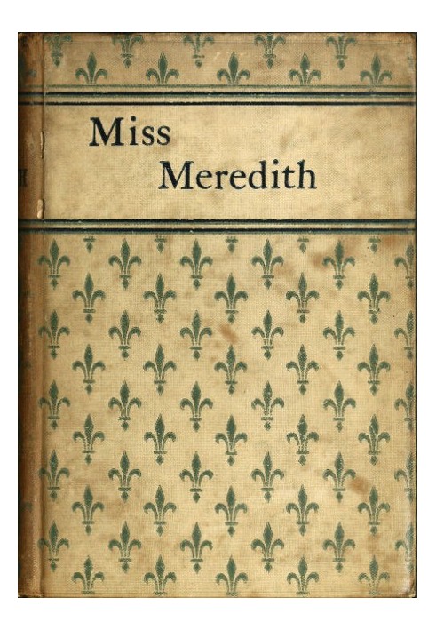 Miss Meredith