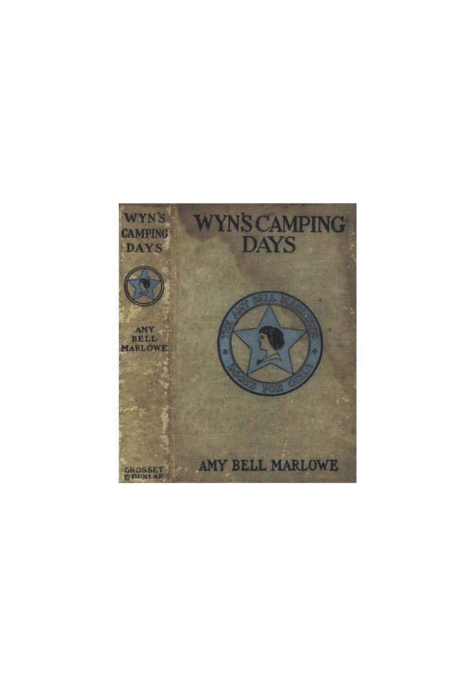 Wyn's Camping Days; Or, The Outing of the Go-Ahead Club