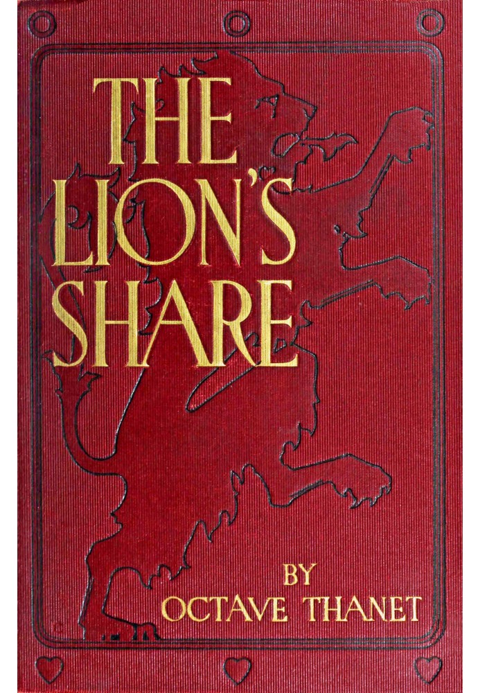 The lion's share