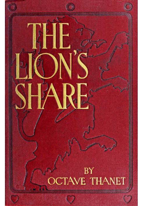 The lion's share