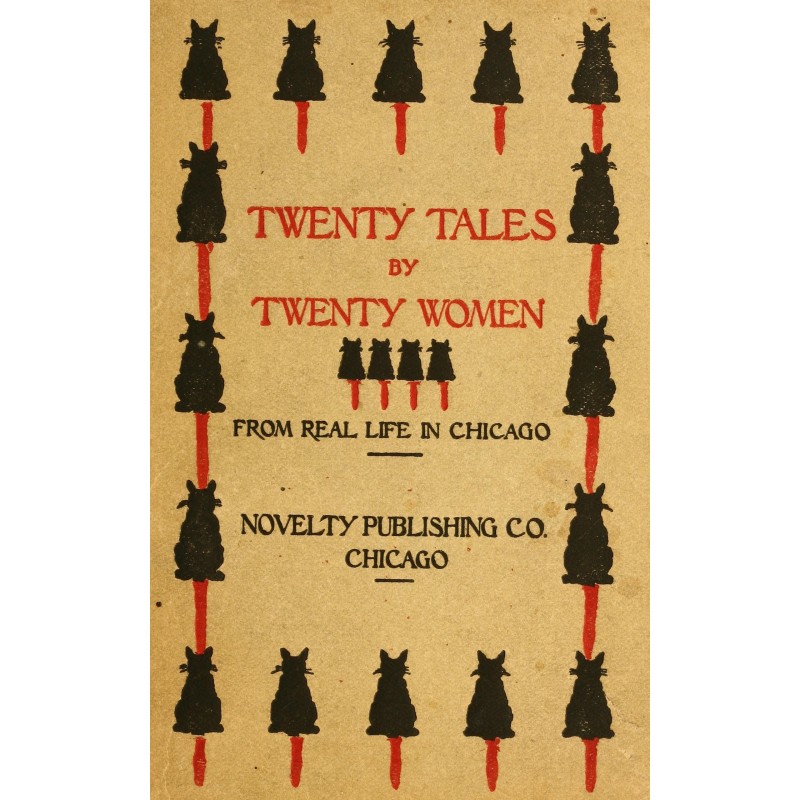 Двадцять оповідань двадцяти...