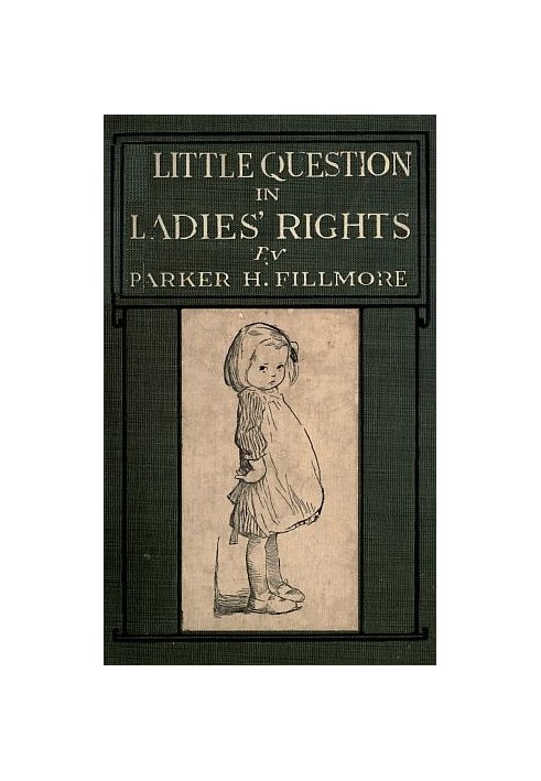 A Little Question in Ladies' Rights