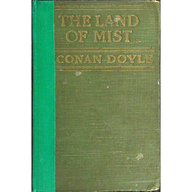 The land of mist