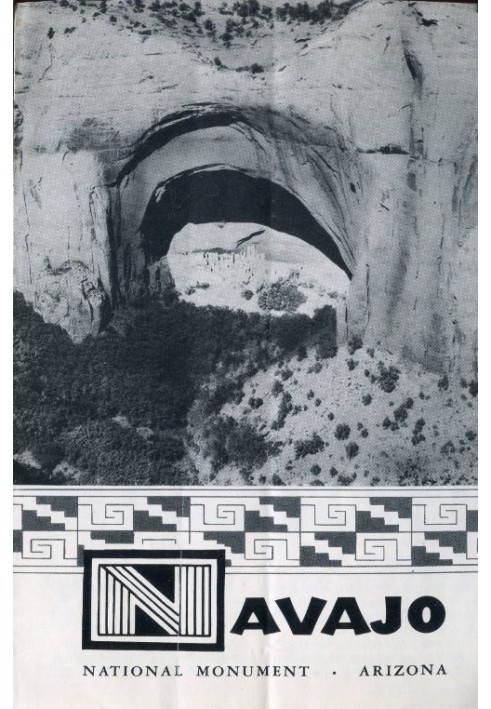 Navajo National Monument, Arizona (1951)