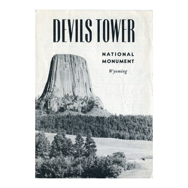 Devils Tower National...