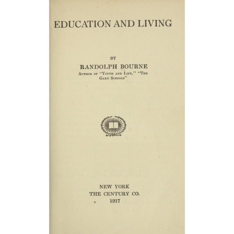 Education and living