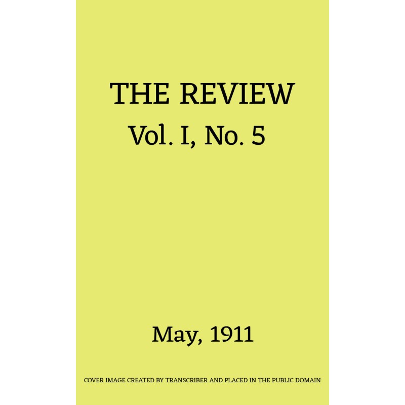 The Review, Vol. 1, No. 5,...