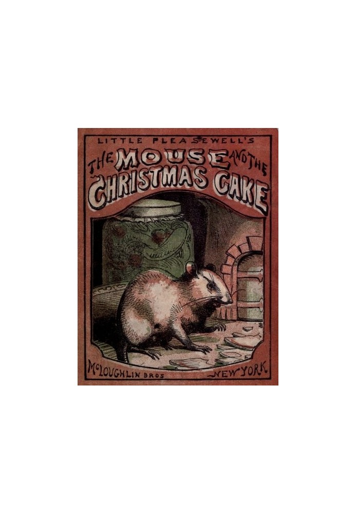 The Mouse and the Christmas Cake