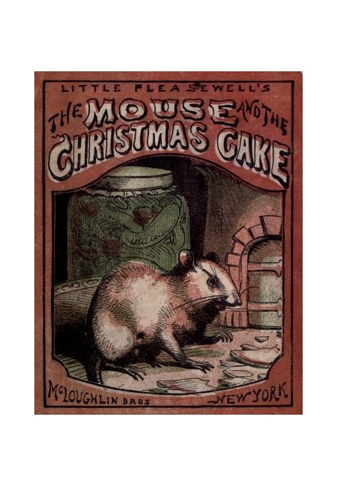 The Mouse and the Christmas Cake