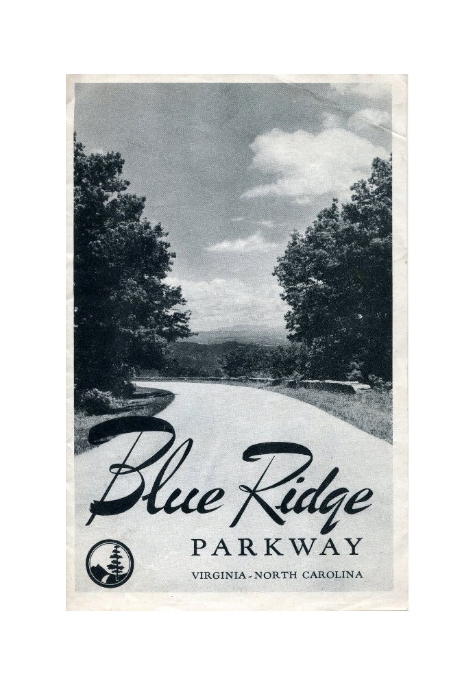 Blue Ridge Parkway, Virginia and North Carolina (1949)