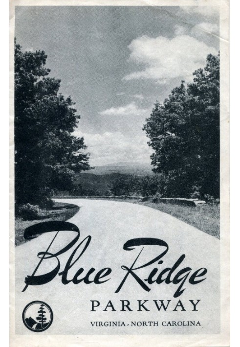 Blue Ridge Parkway, Virginia and North Carolina (1949)