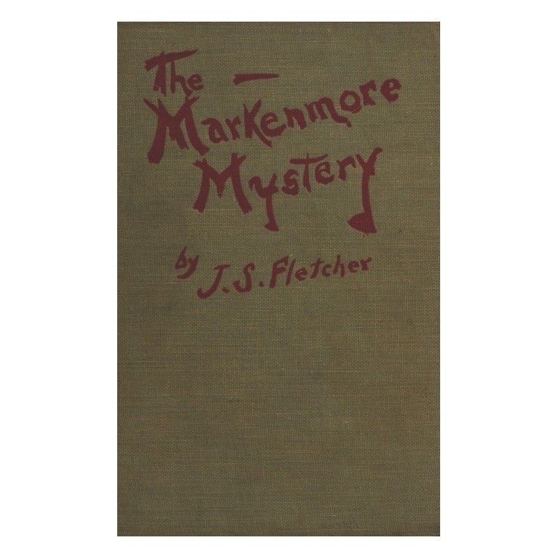 The Markenmore Mystery