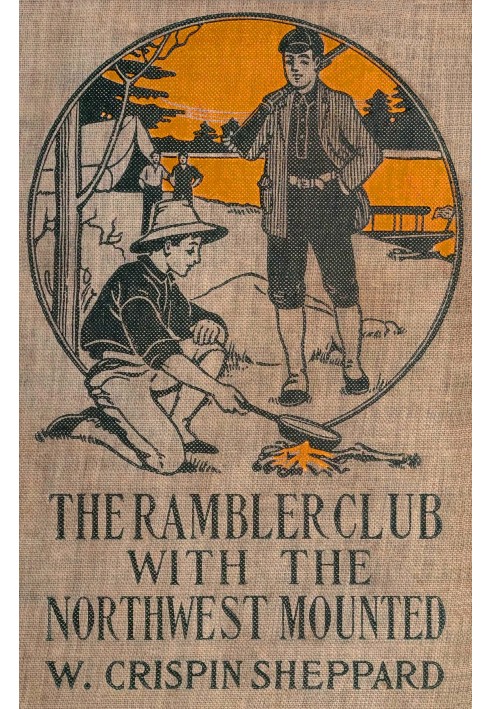 The Rambler Club with the Northwest Mounted