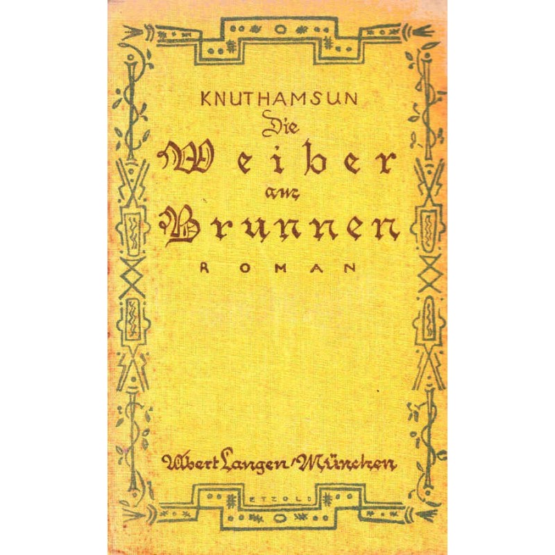 The women at the well: a novel