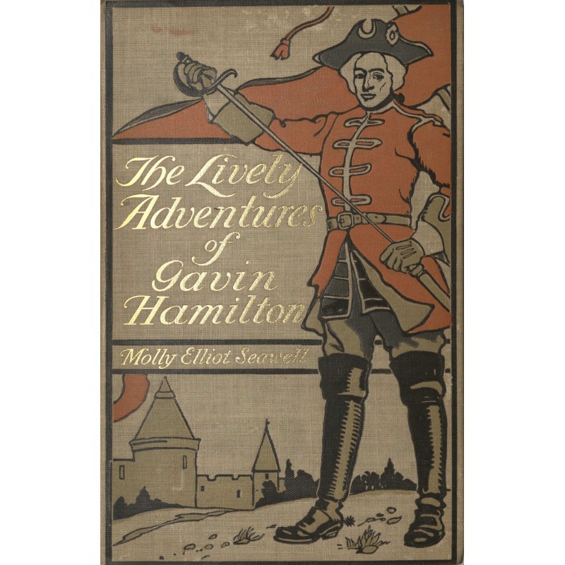 The lively adventures of...