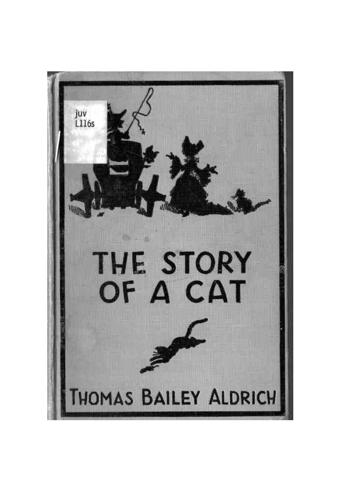 The Story of a Cat