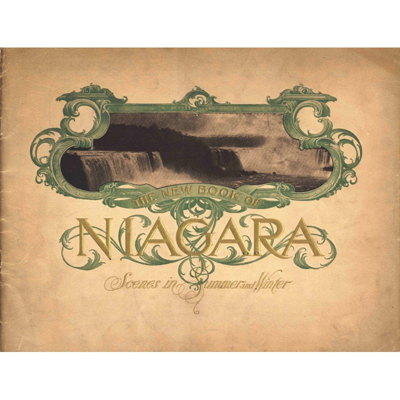 The new book of Niagara:...